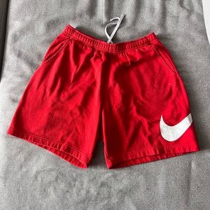 Men’s Nike Soft Shorts